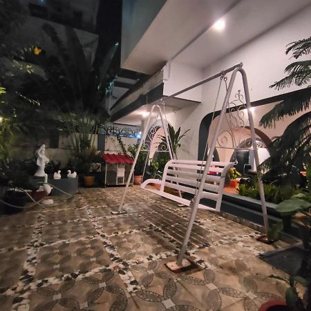 Villa Celeste ปอนดิเชอรี ภายนอก รูปภาพ