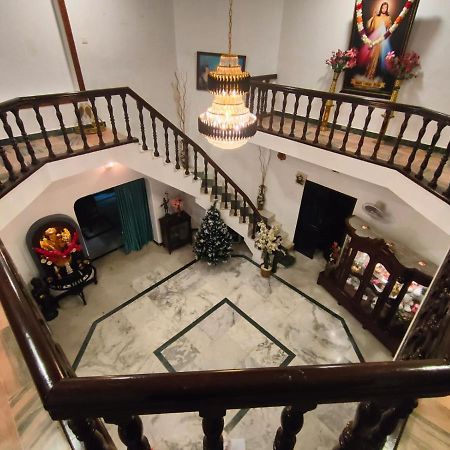 Villa Celeste ปอนดิเชอรี ภายนอก รูปภาพ