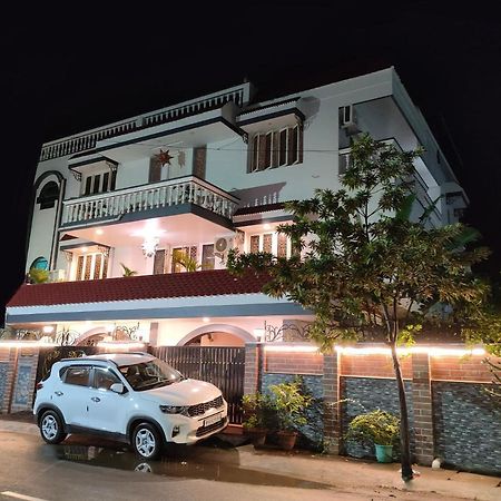 Villa Celeste ปอนดิเชอรี ภายนอก รูปภาพ