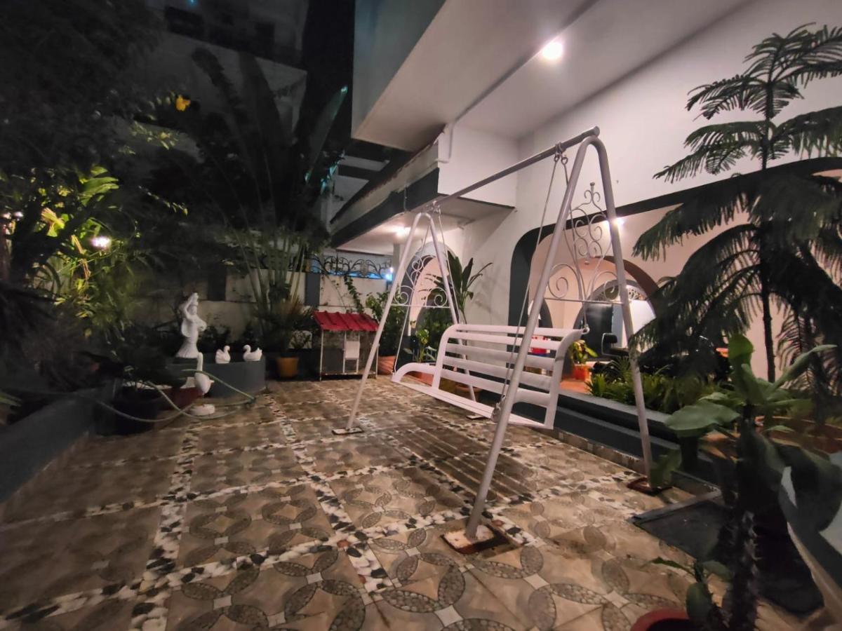 Villa Celeste ปอนดิเชอรี ภายนอก รูปภาพ
