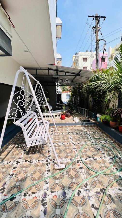 Villa Celeste ปอนดิเชอรี ภายนอก รูปภาพ