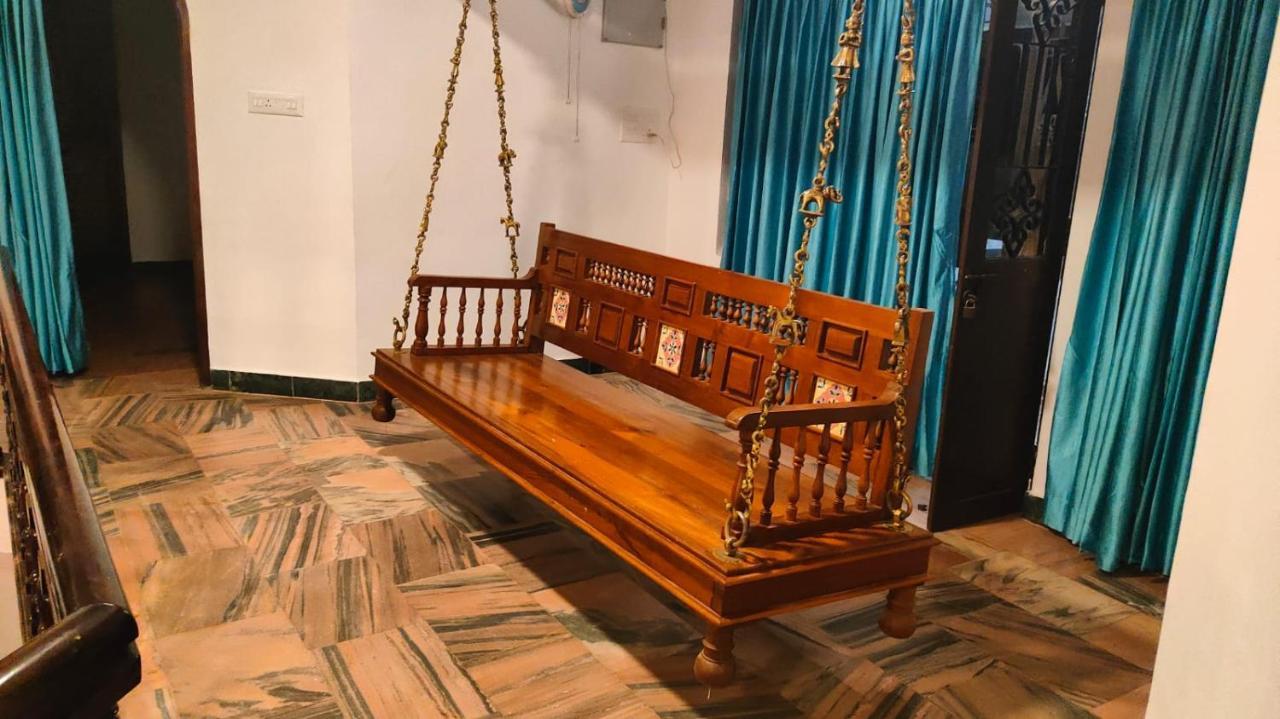 Villa Celeste ปอนดิเชอรี ภายนอก รูปภาพ