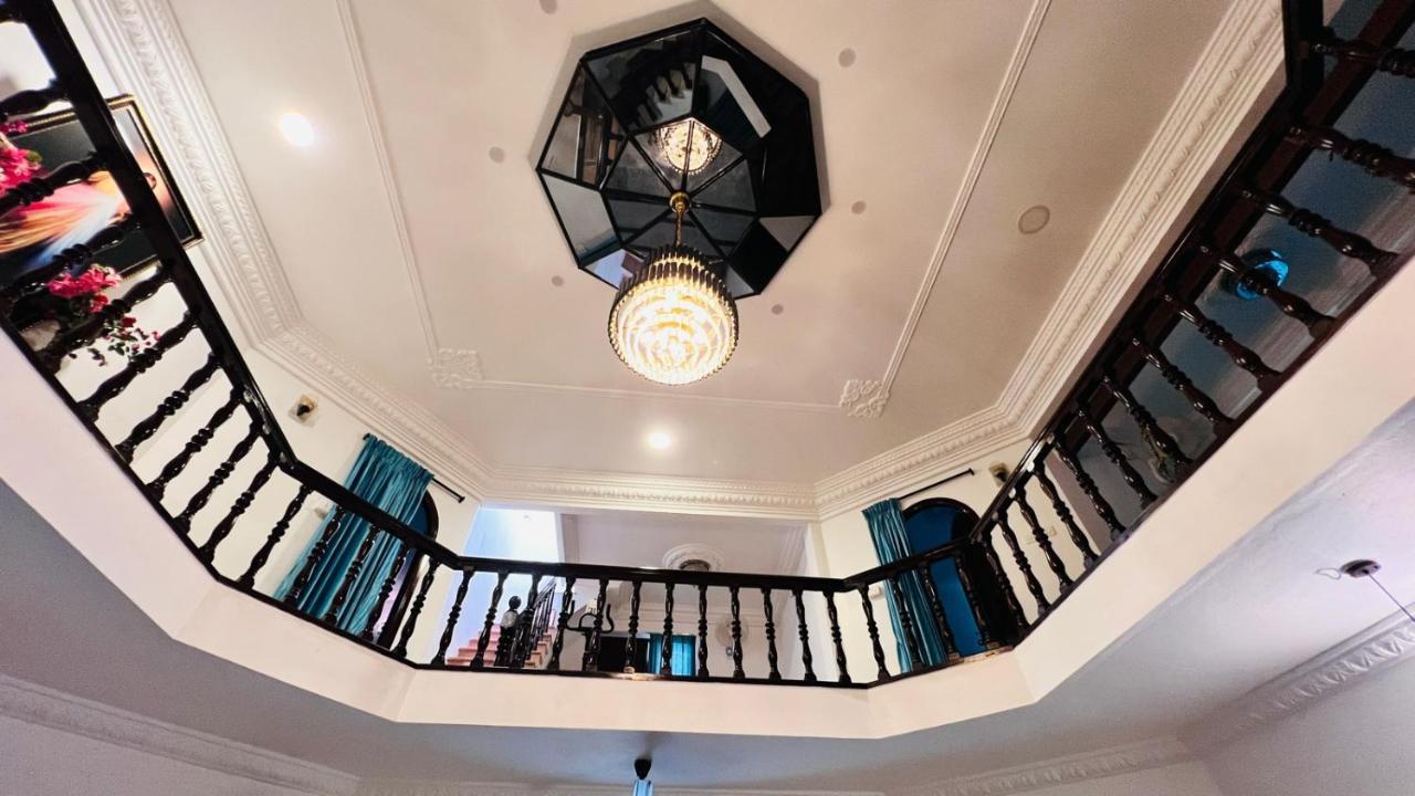 Villa Celeste ปอนดิเชอรี ภายนอก รูปภาพ