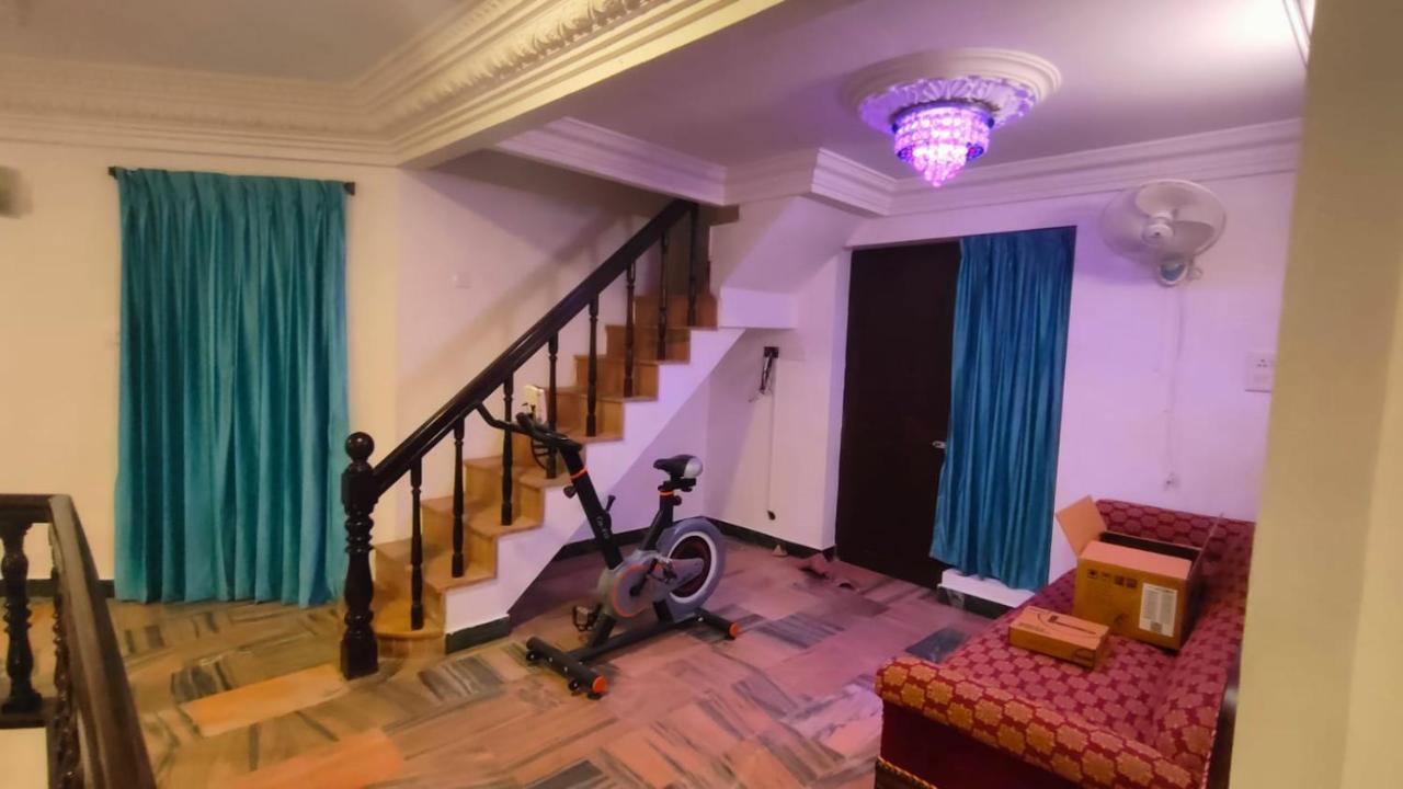 Villa Celeste ปอนดิเชอรี ภายนอก รูปภาพ
