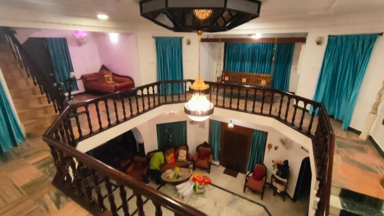 Villa Celeste ปอนดิเชอรี ภายนอก รูปภาพ